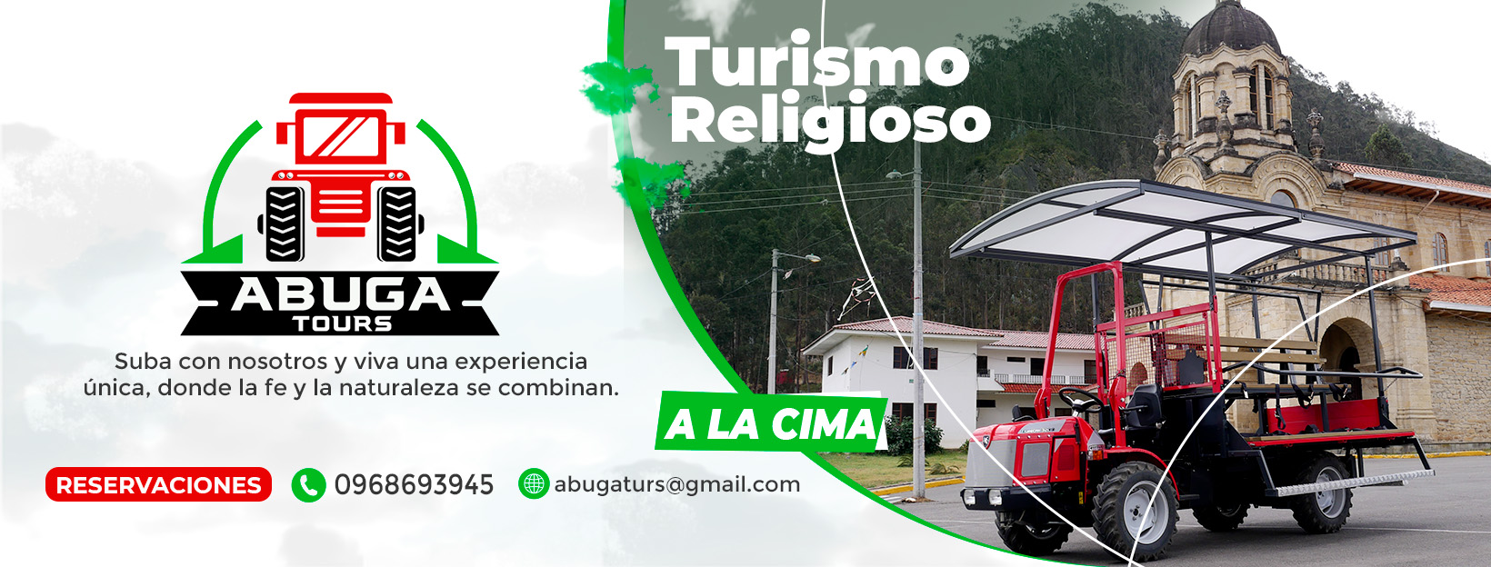 ABUGA TOURS | Azogues