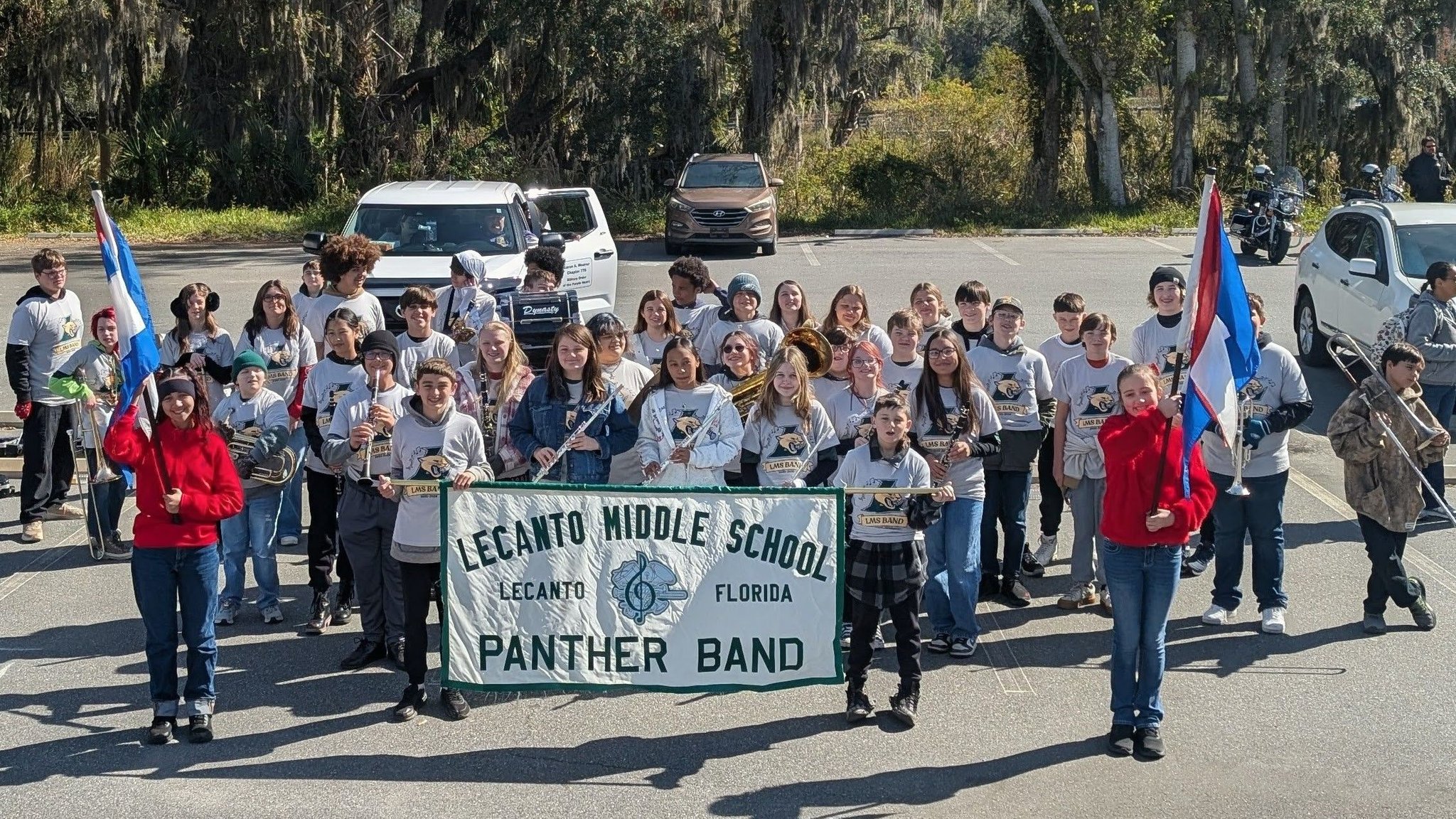Lecanto Middle School Band | Lecanto FL