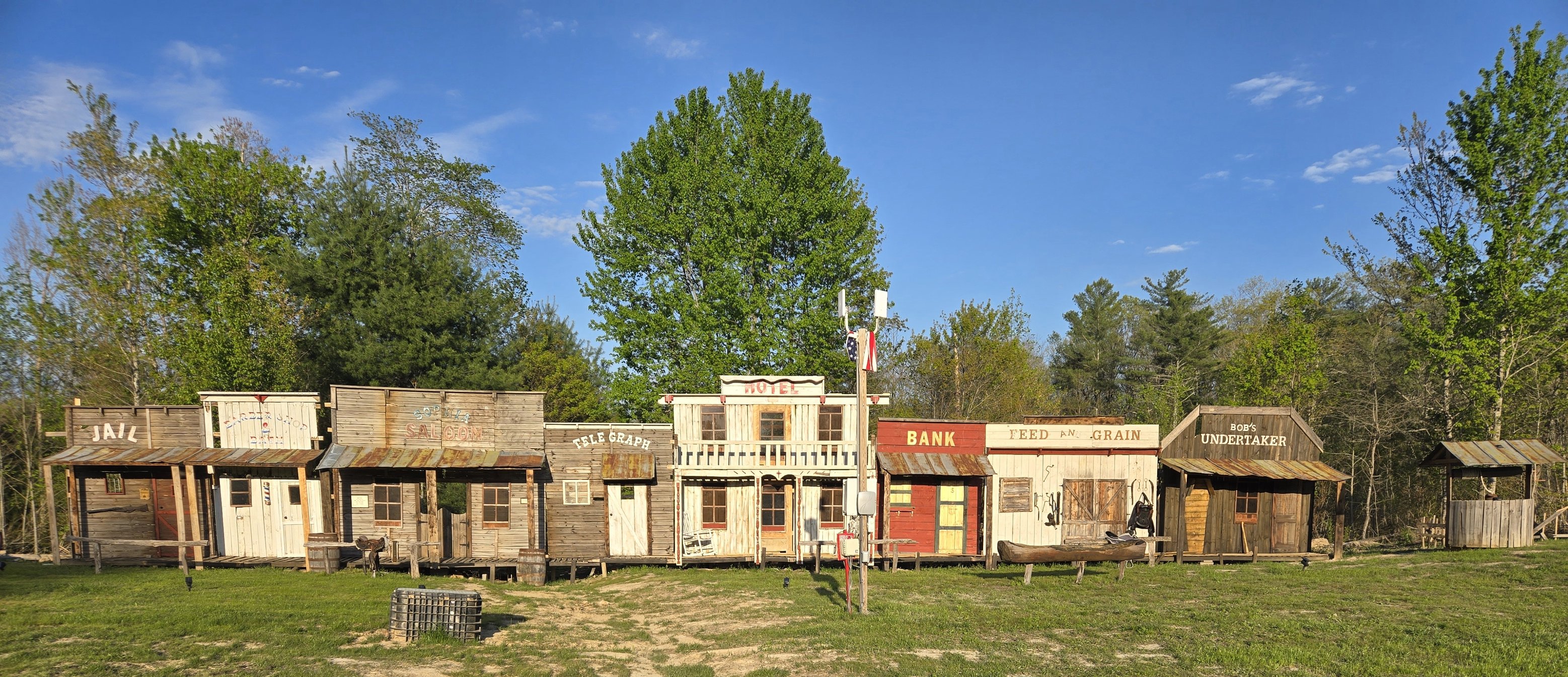 Lone Mountain RV and Camping | Wartburg TN