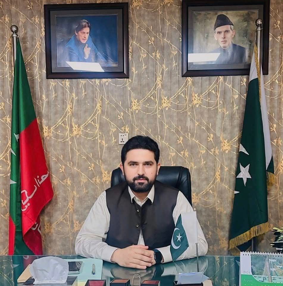 CM kpk Sohail Afridi | Facebook