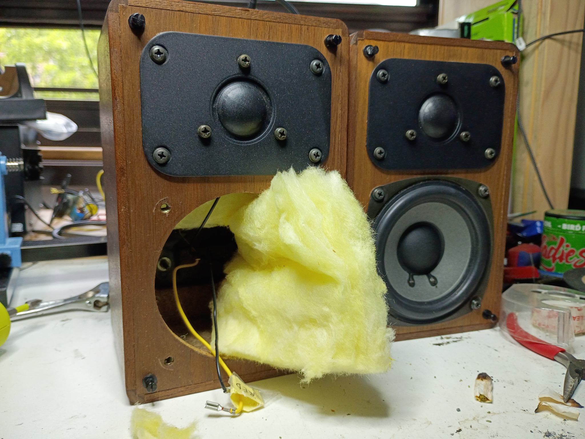 Thoughts on realistic minimus 7 speakers?
