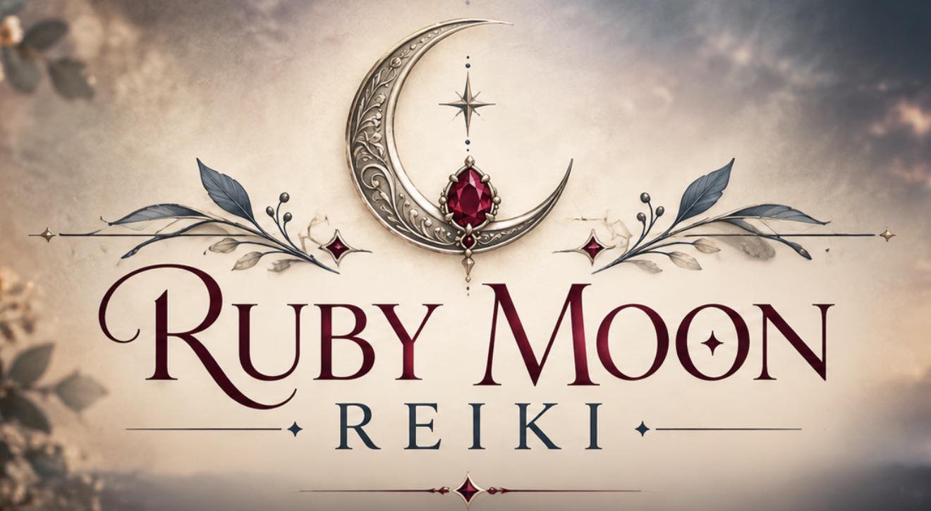 Ruby Moon Reiki