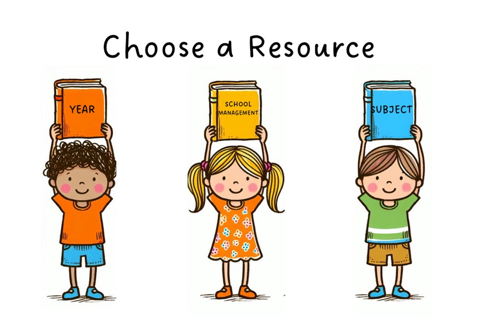 Choose A Resource