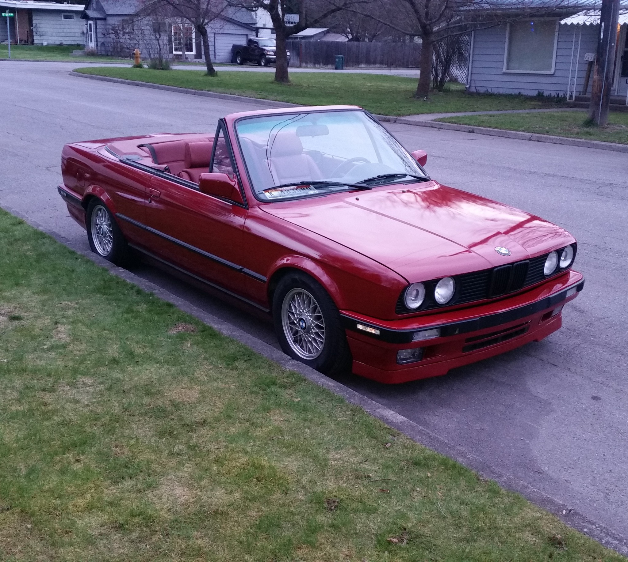 BMW E30 Budget Build: Part 17 I finally got the M20 sitting in the ...