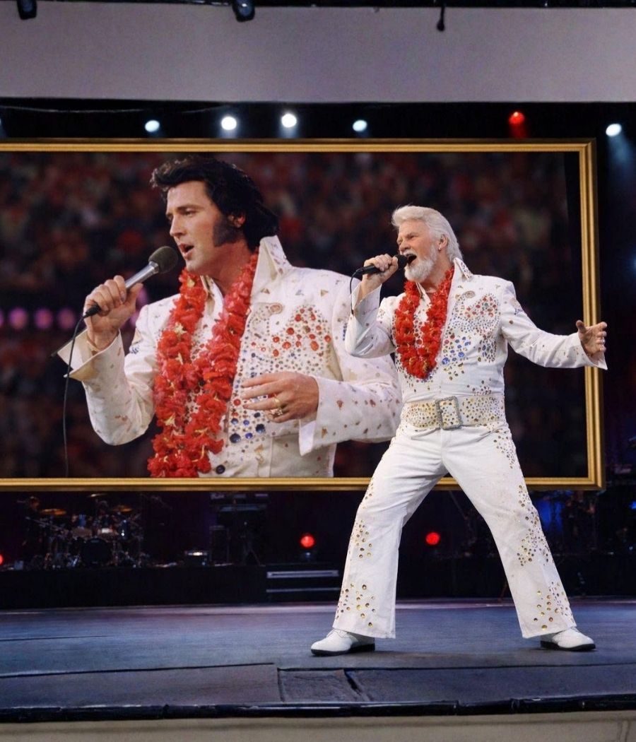 Music - LIVE SHOCK: The world was left reeling when Bob Joyce brought ...