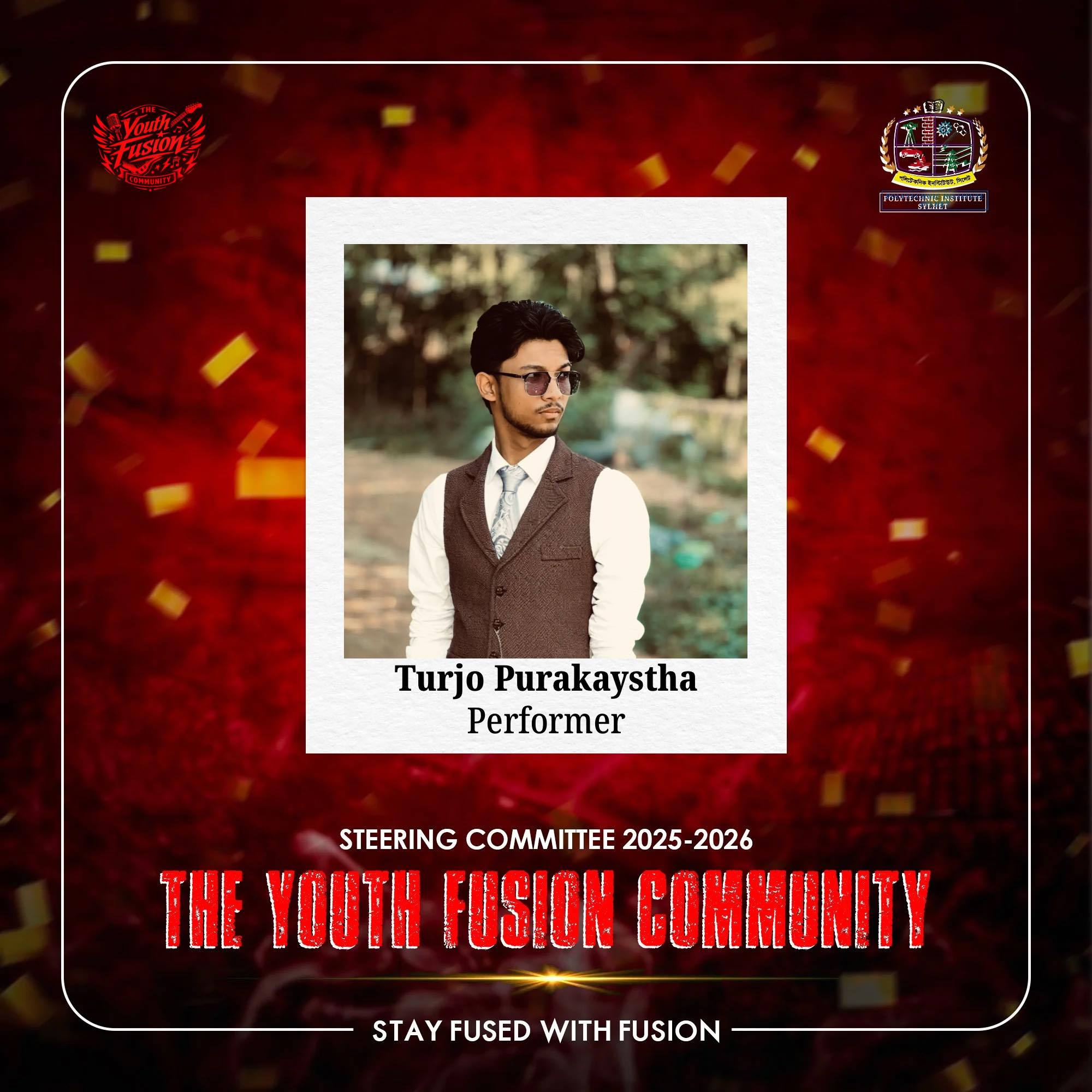 Turjo Purkayastha