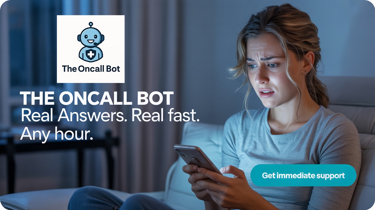 The OnCall Bot | Saint James NY