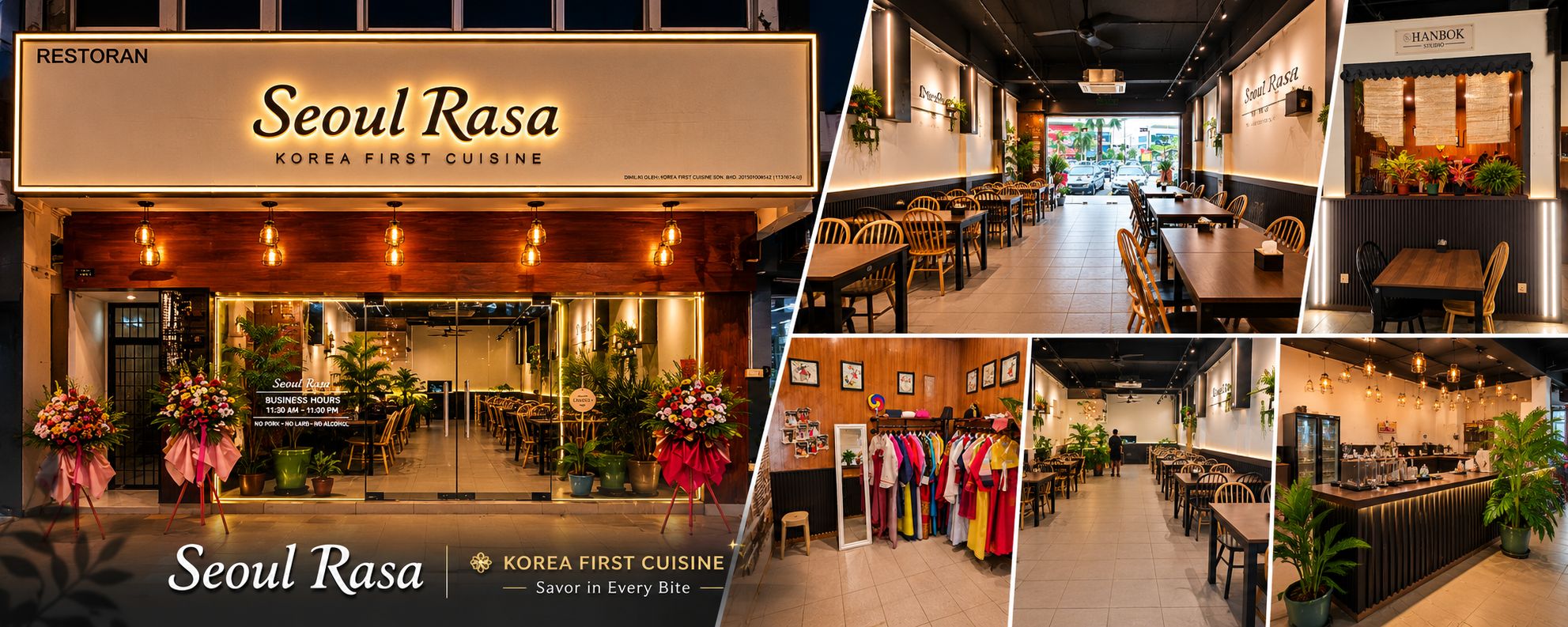 Seoul Rasa Korean Restaurant | Sungai Petani