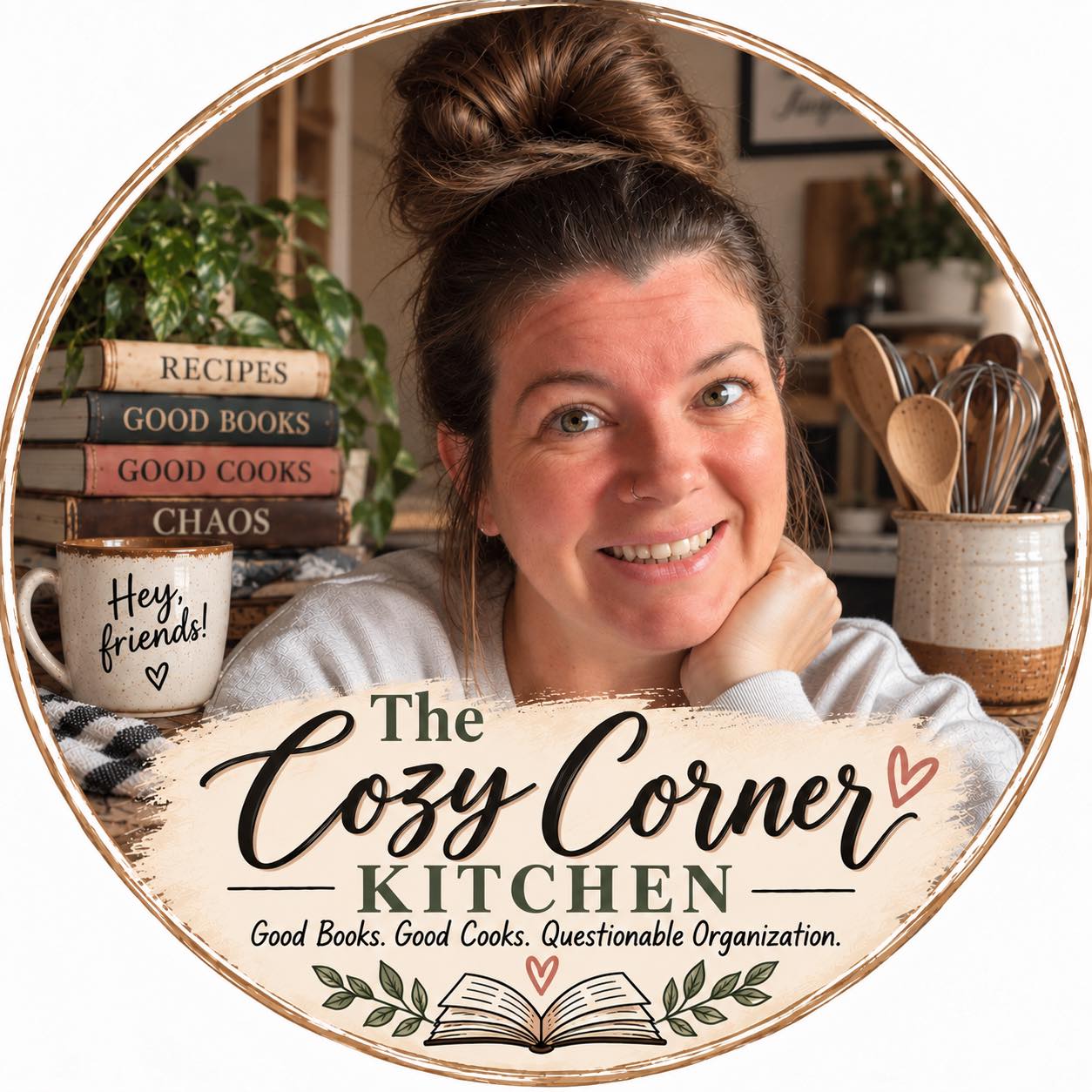 Starting off Crocktober a little... - The Cozy Corner Kitchen | Facebook
