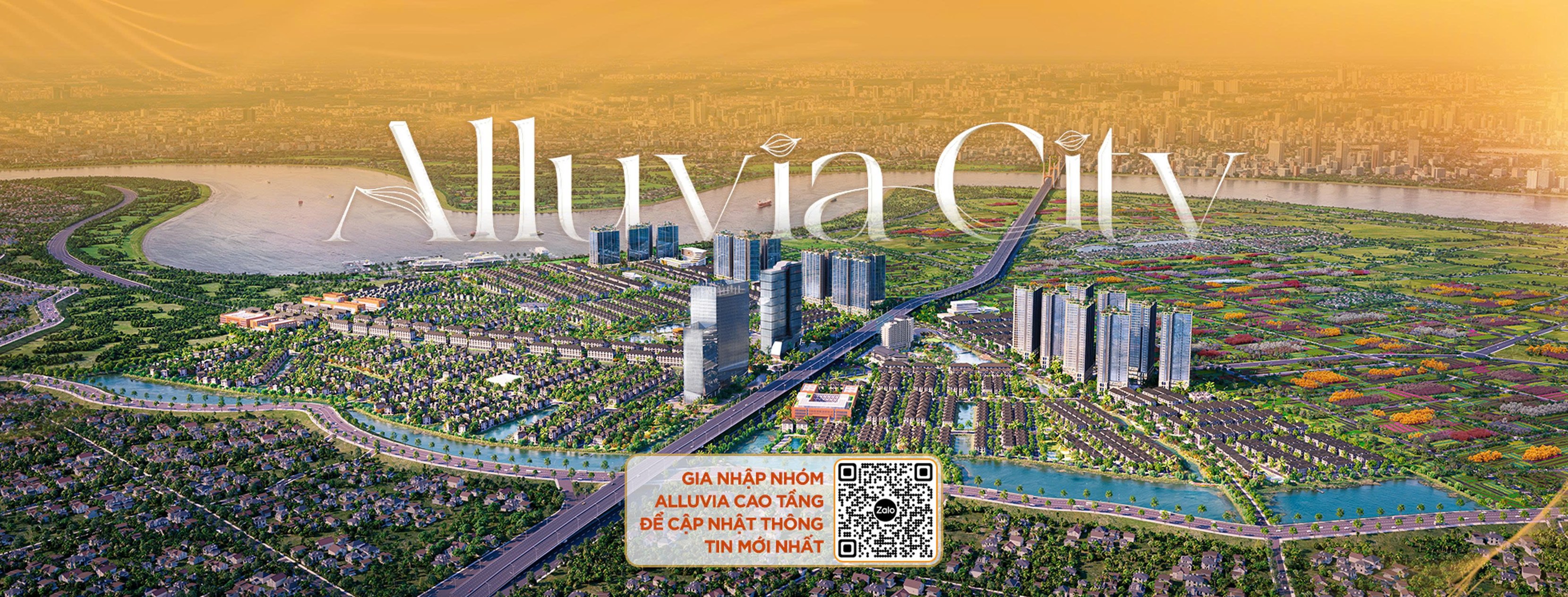 Dự án Alluvia Xuân Cầu
