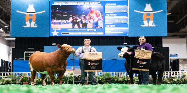 Houston Livestock Show and Rodeo Live 2024 | Facebook