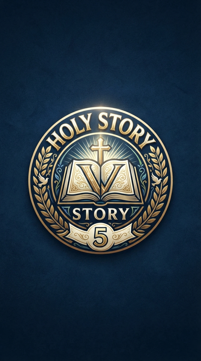 Holy Story 5 on Reels
