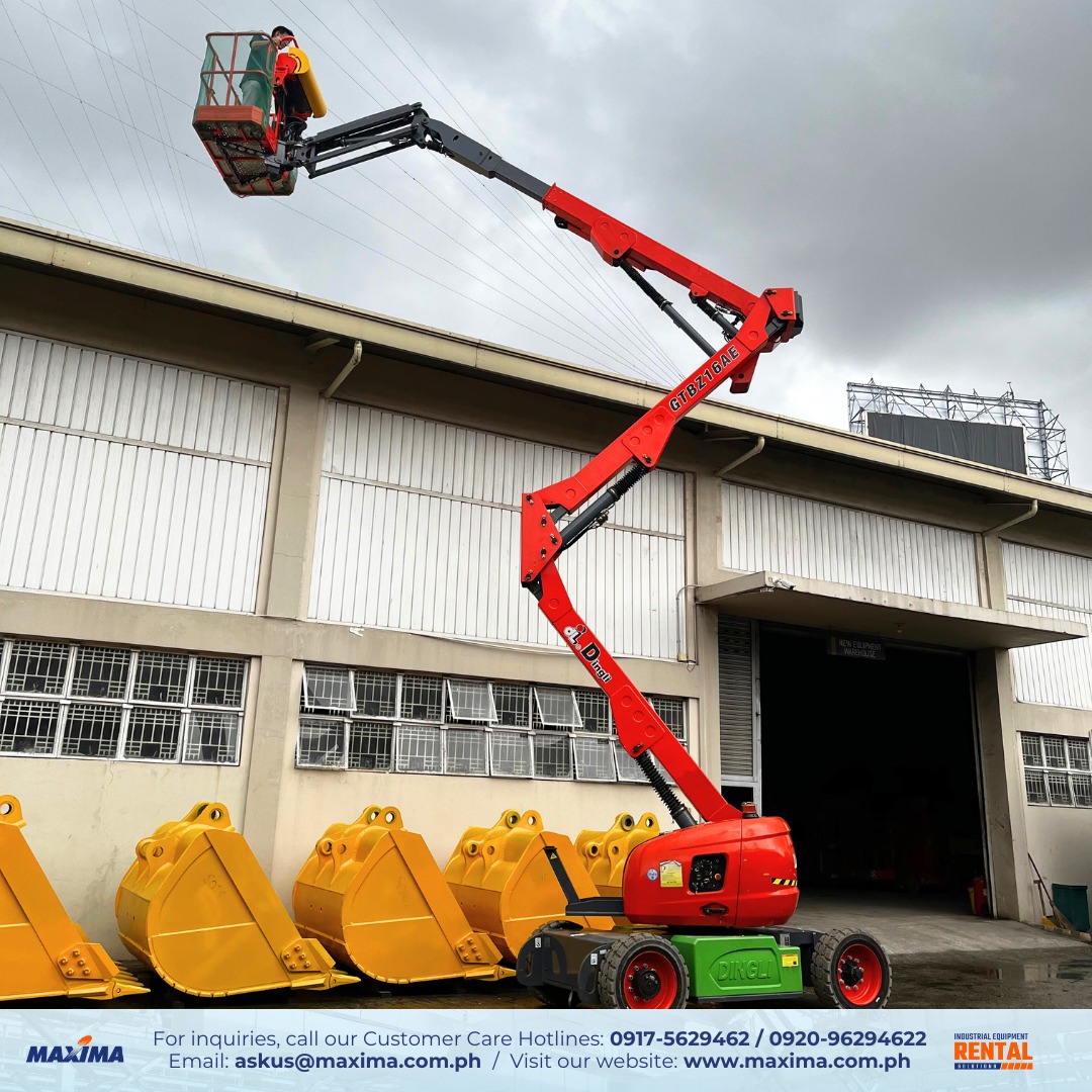 Maxima Industrial Equipment PH | Quezon City