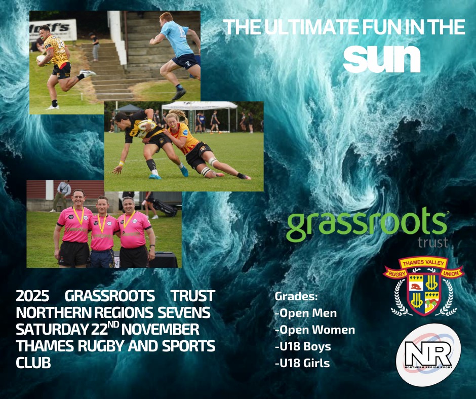 Northern Region Rugby | Thames