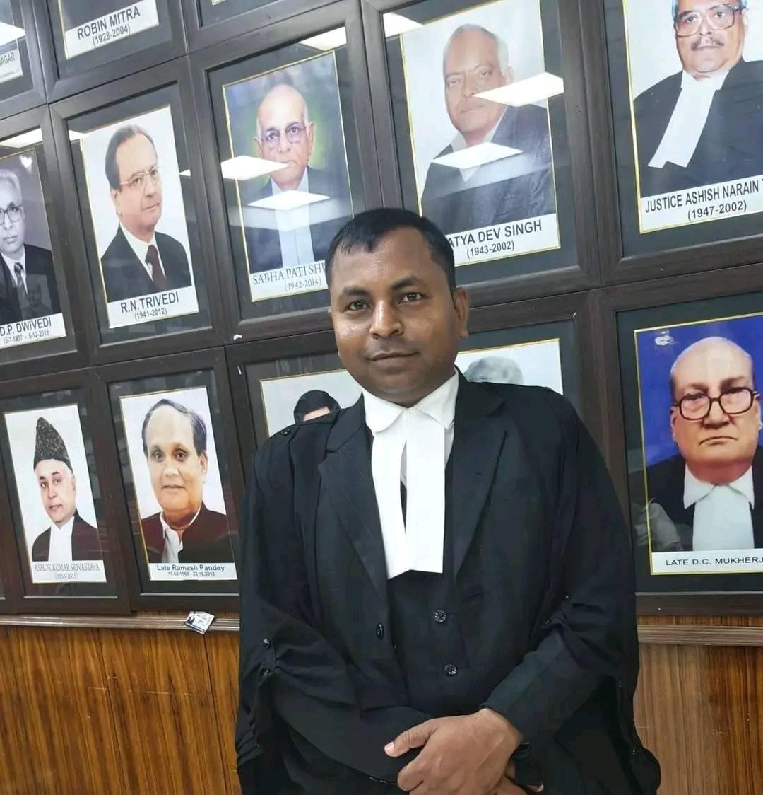 Adv Krishna Kumar Kaushal... - Adv Krishna Kumar Kaushal