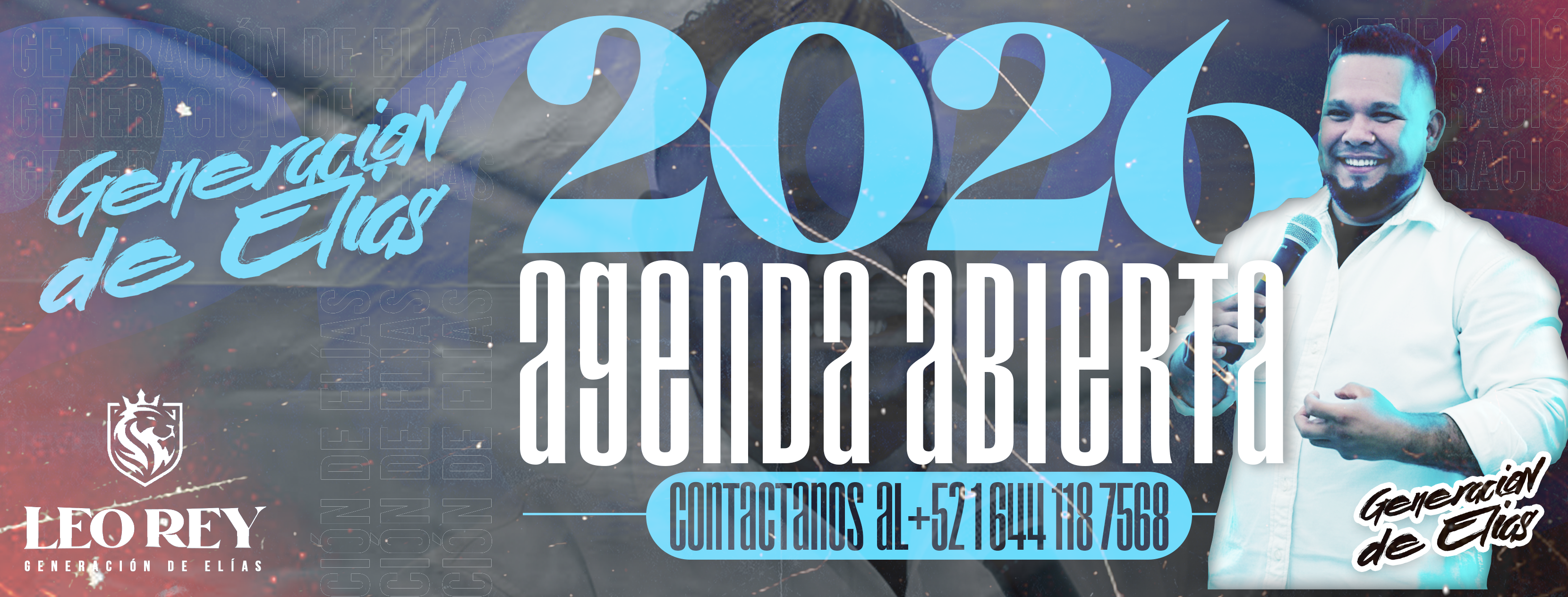 Pastor Leonel Reyes