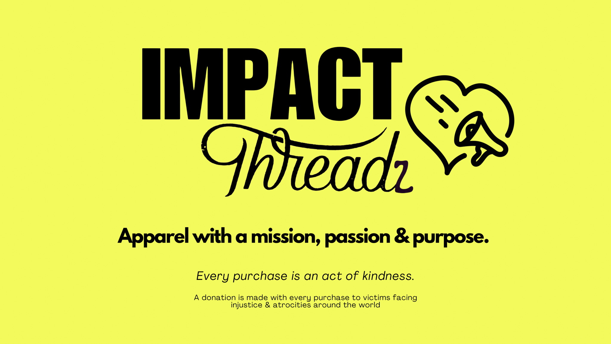 Impact Threadz
