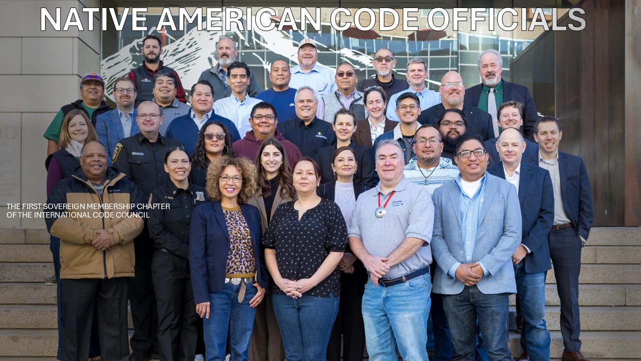 Native American Code Officials | Facebook