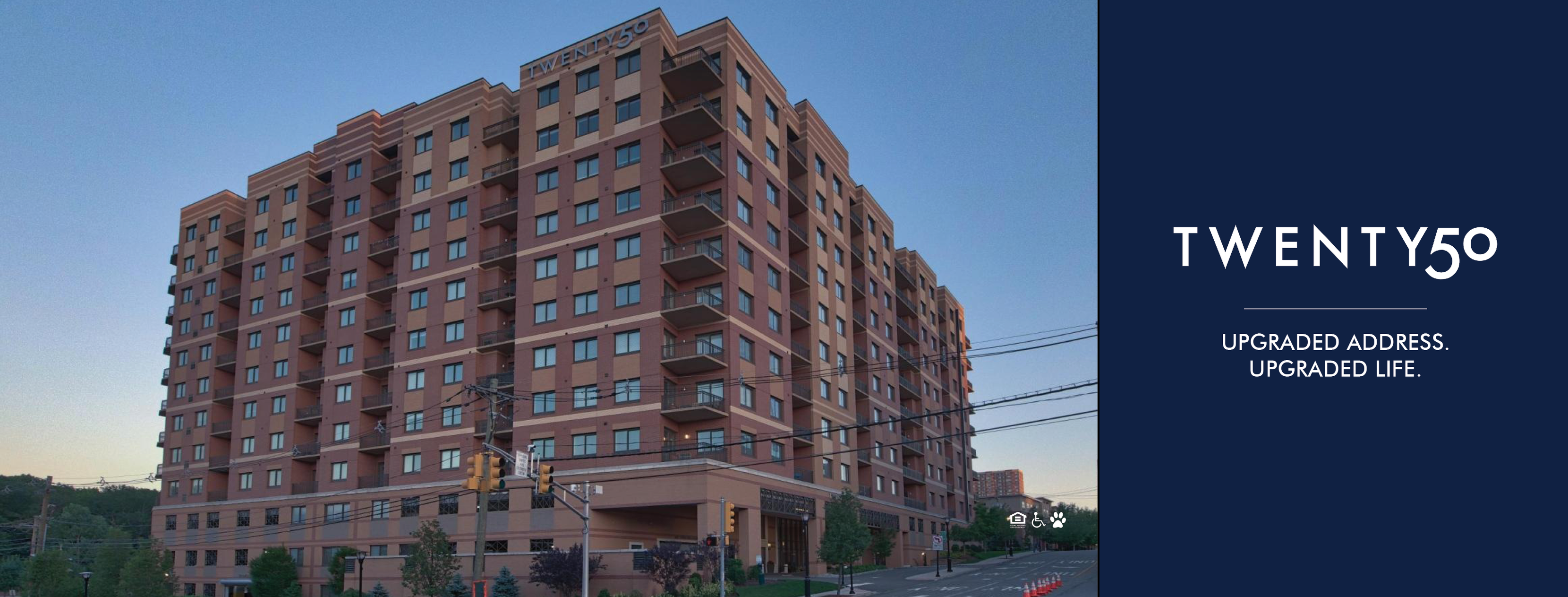 Twenty50 Apartments | Fort Lee NJ