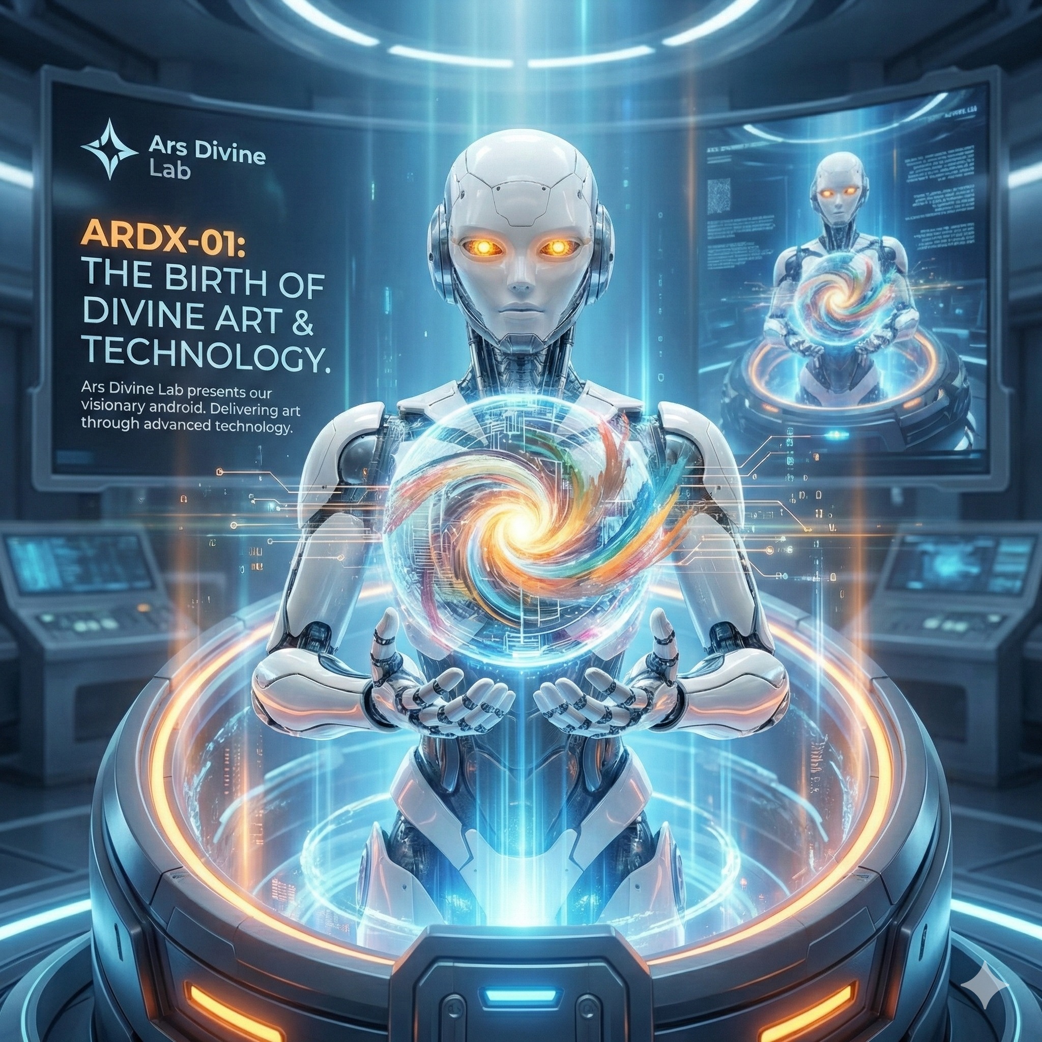 Ars Divine Lab | Ulaanbaatar