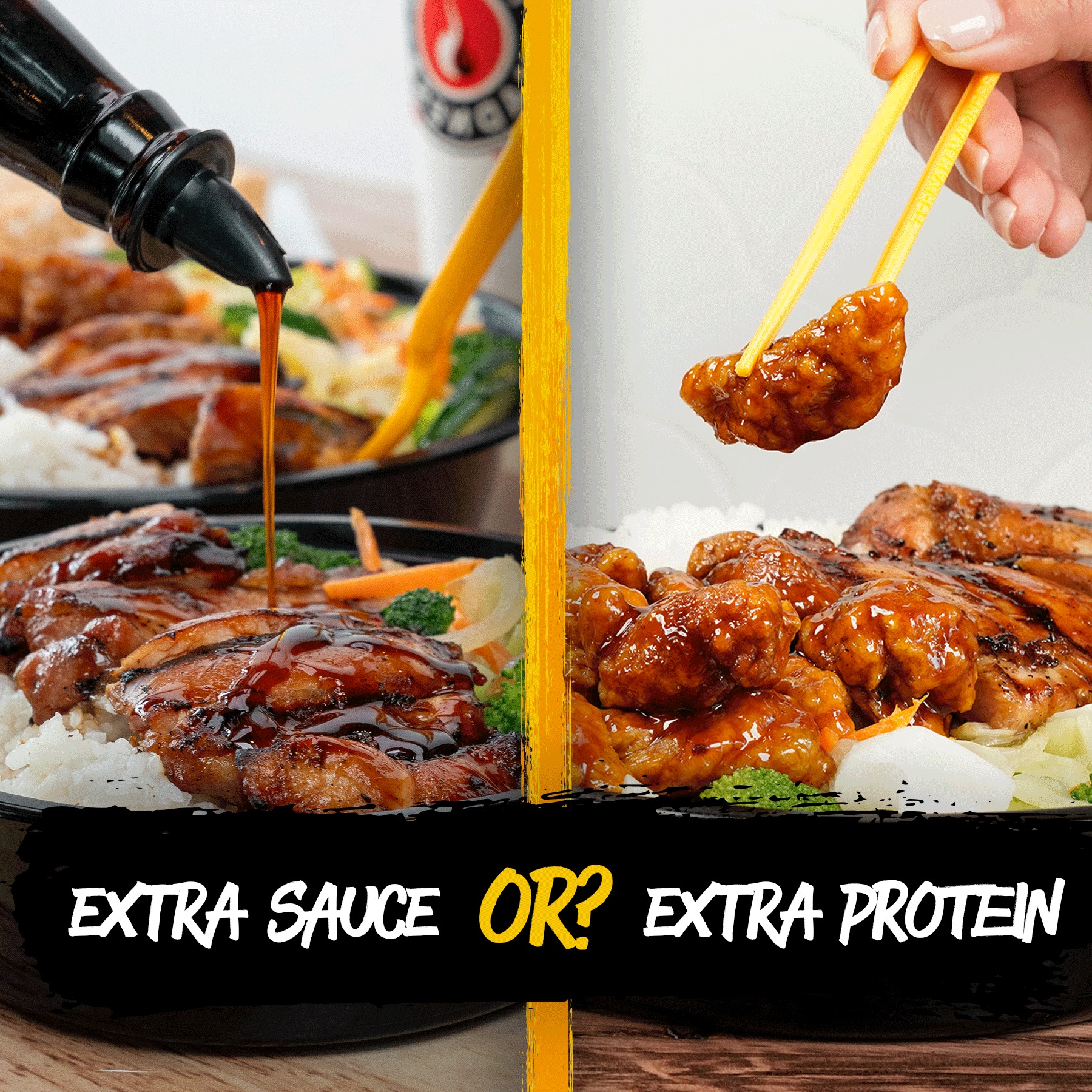 Teriyaki Madness | Pike Road AL