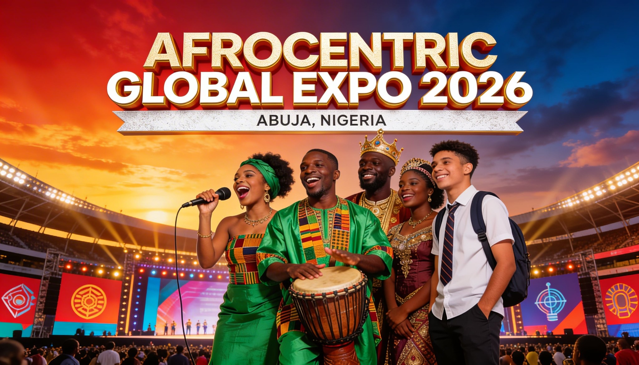 Afrocentric Cultural EXPO | Lagos