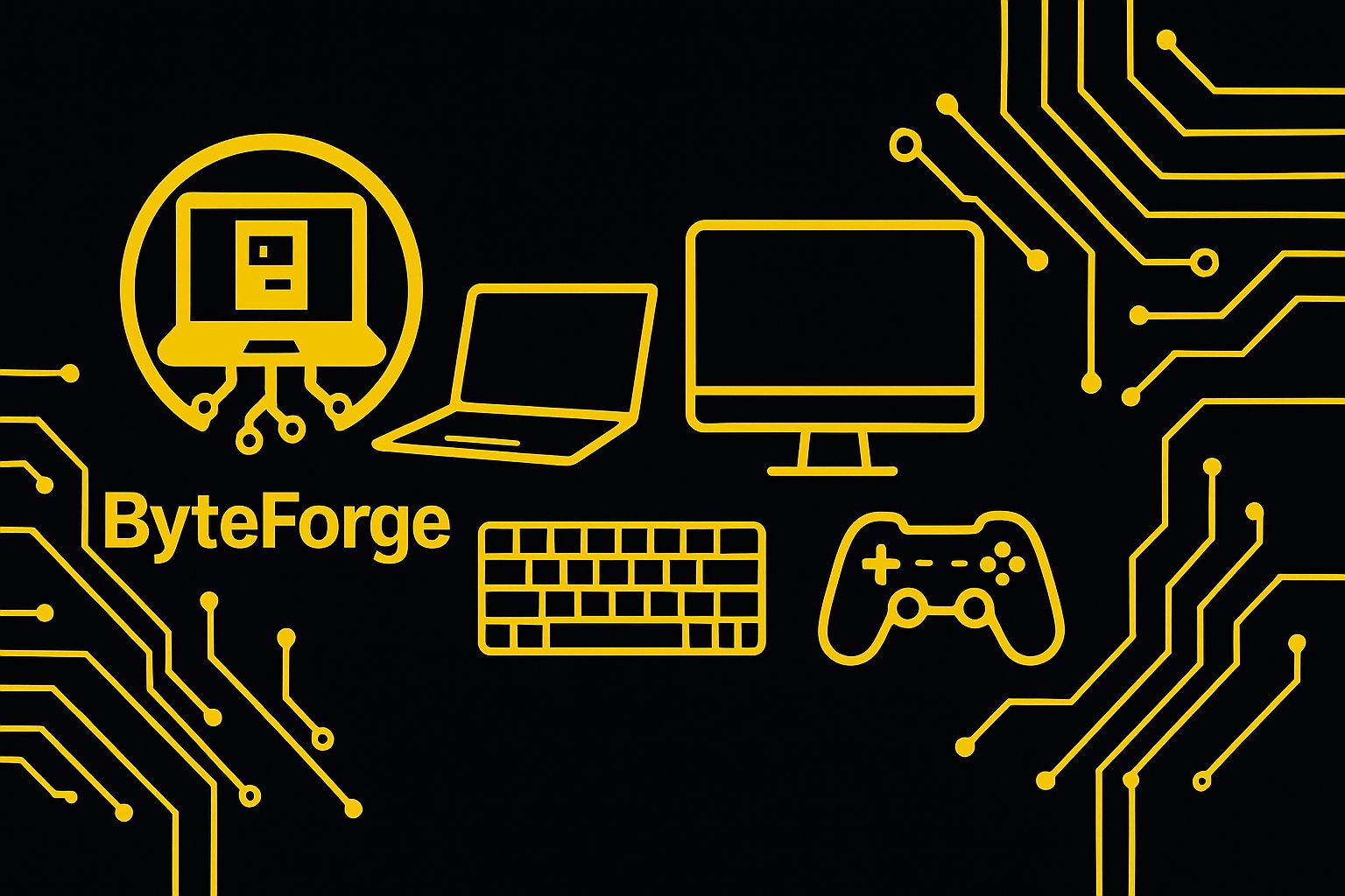 ByteForge