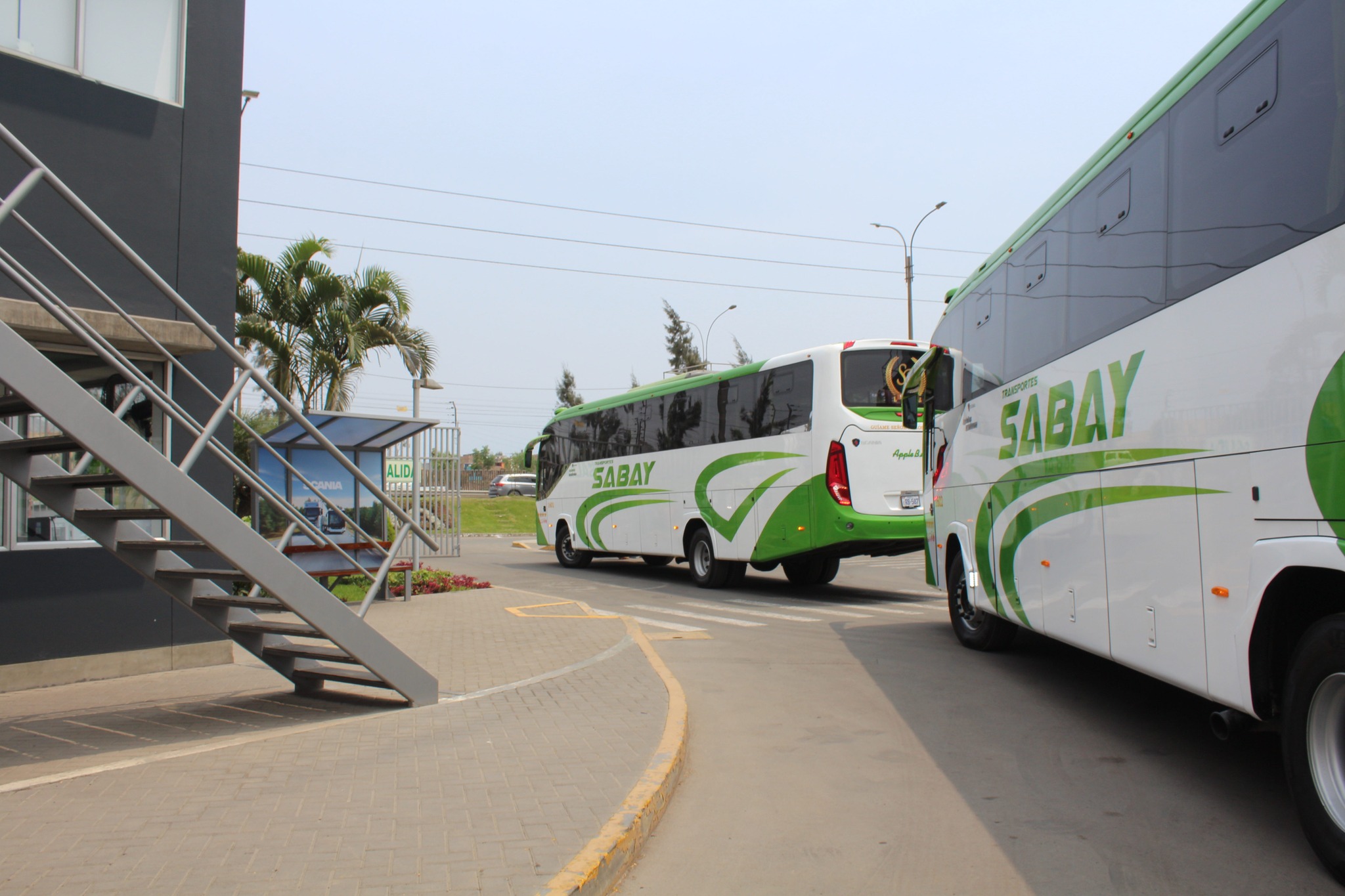 Transportes SABAY | Lima