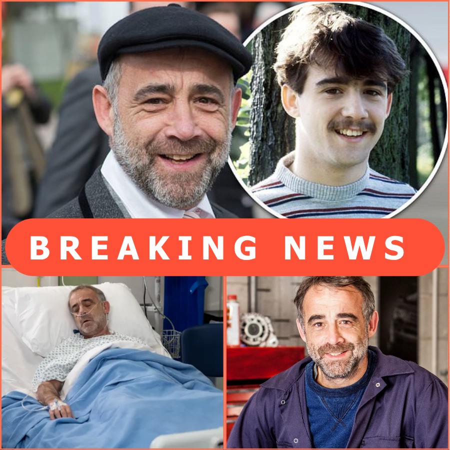 UK - CBS Legend & Coronation Street Star Kevin Dies at 60 😢 Fans and ...