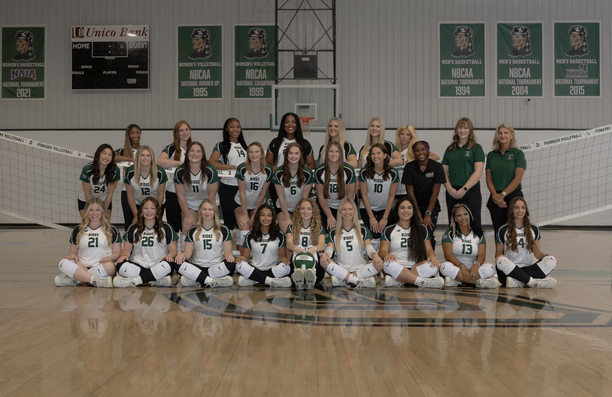 Crowley's Ridge Volleyball | Paragould AR