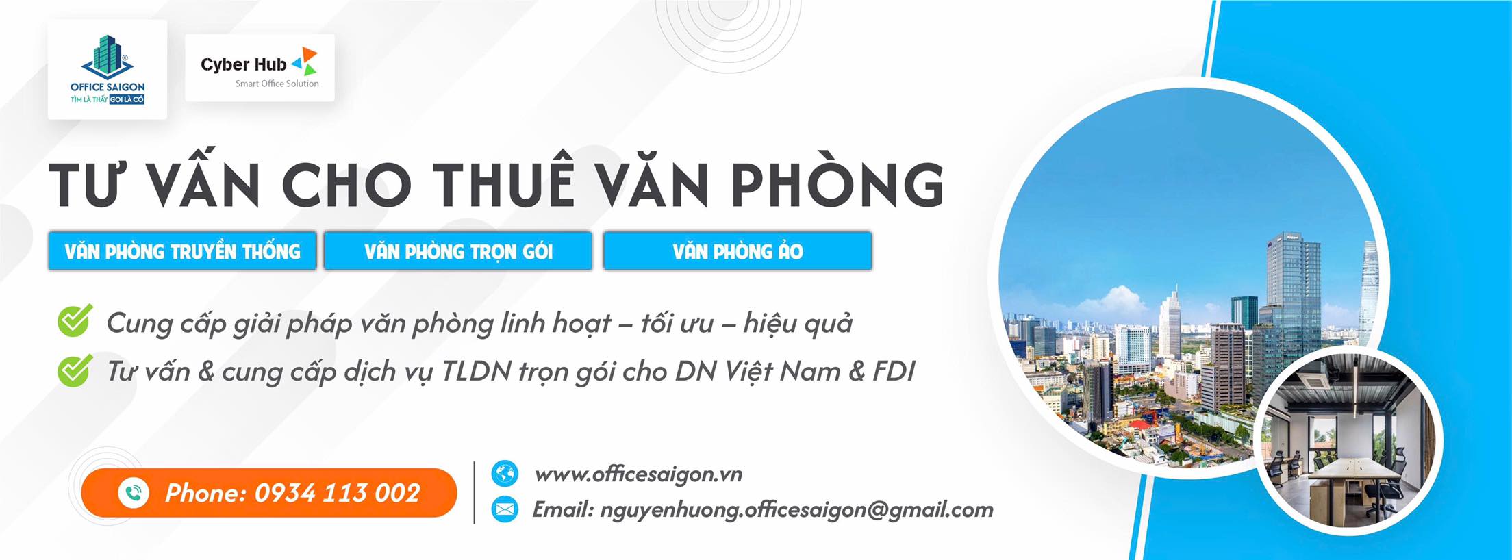 Iris Nguyen - Office For Lease HCMC | Ho Chi Minh City