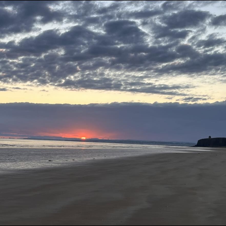 Sunset - Why not enjoy a getaway in our 'haven'. Whether it is a catch ...