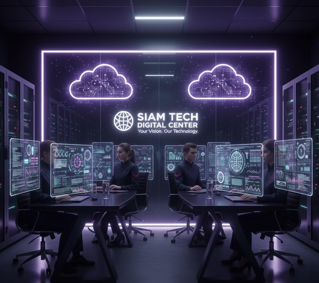 SIAMTech Digital Center