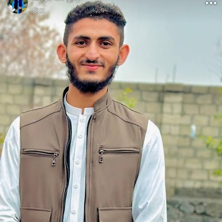 Rafiullah Momand