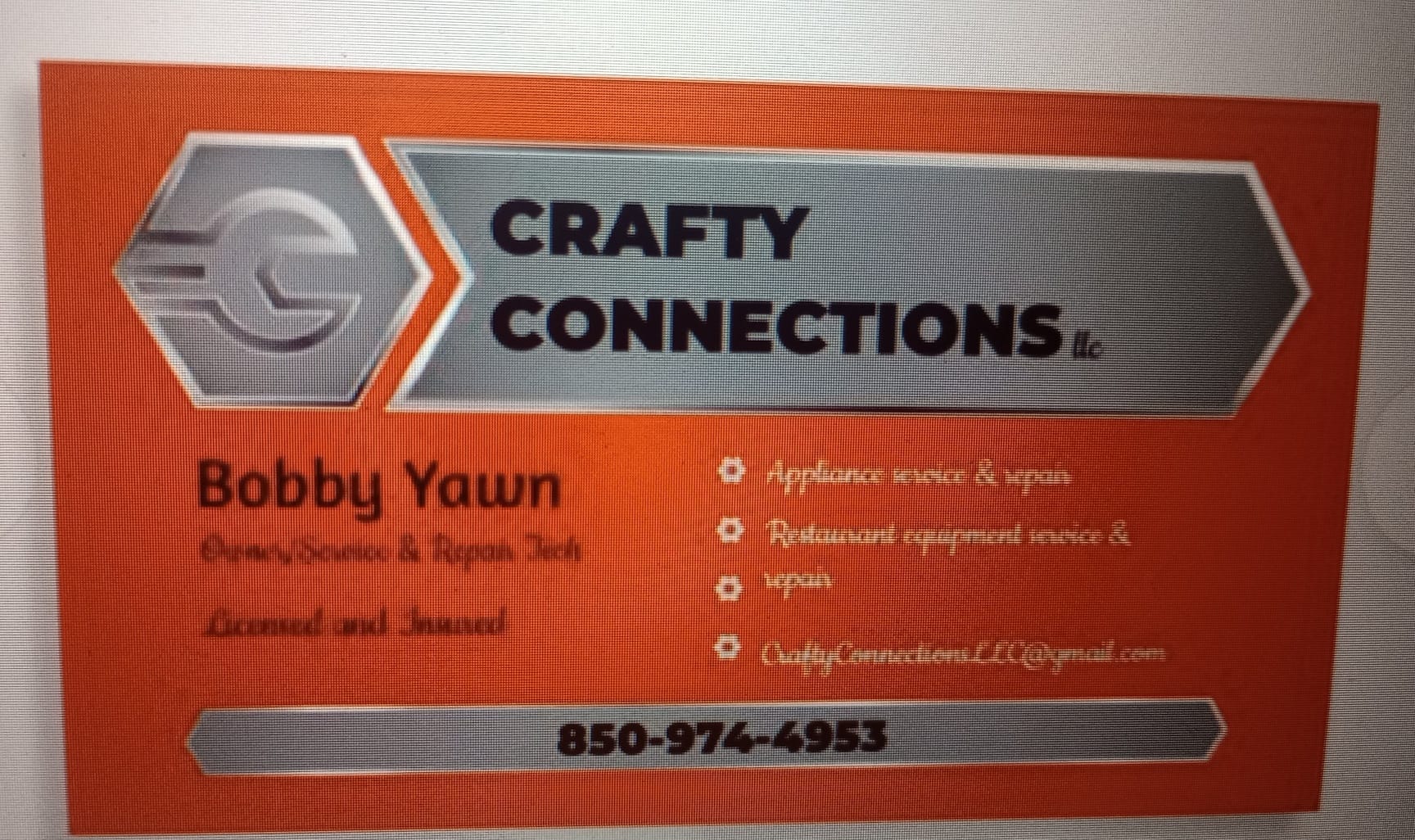 Crafty Connections LLC | Eastman GA
