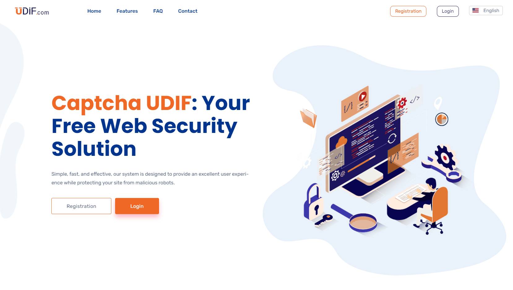 UDIF.com - 🌟 Discover Captcha UDIF, Your Free Digital... | Facebook