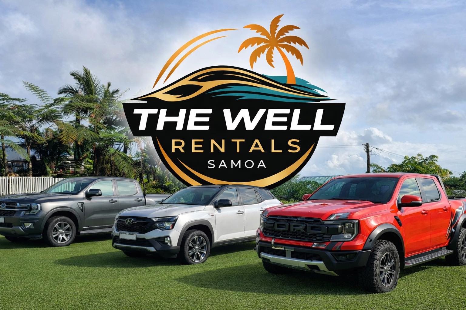 The Well Rentals Samoa | Apia Samoa