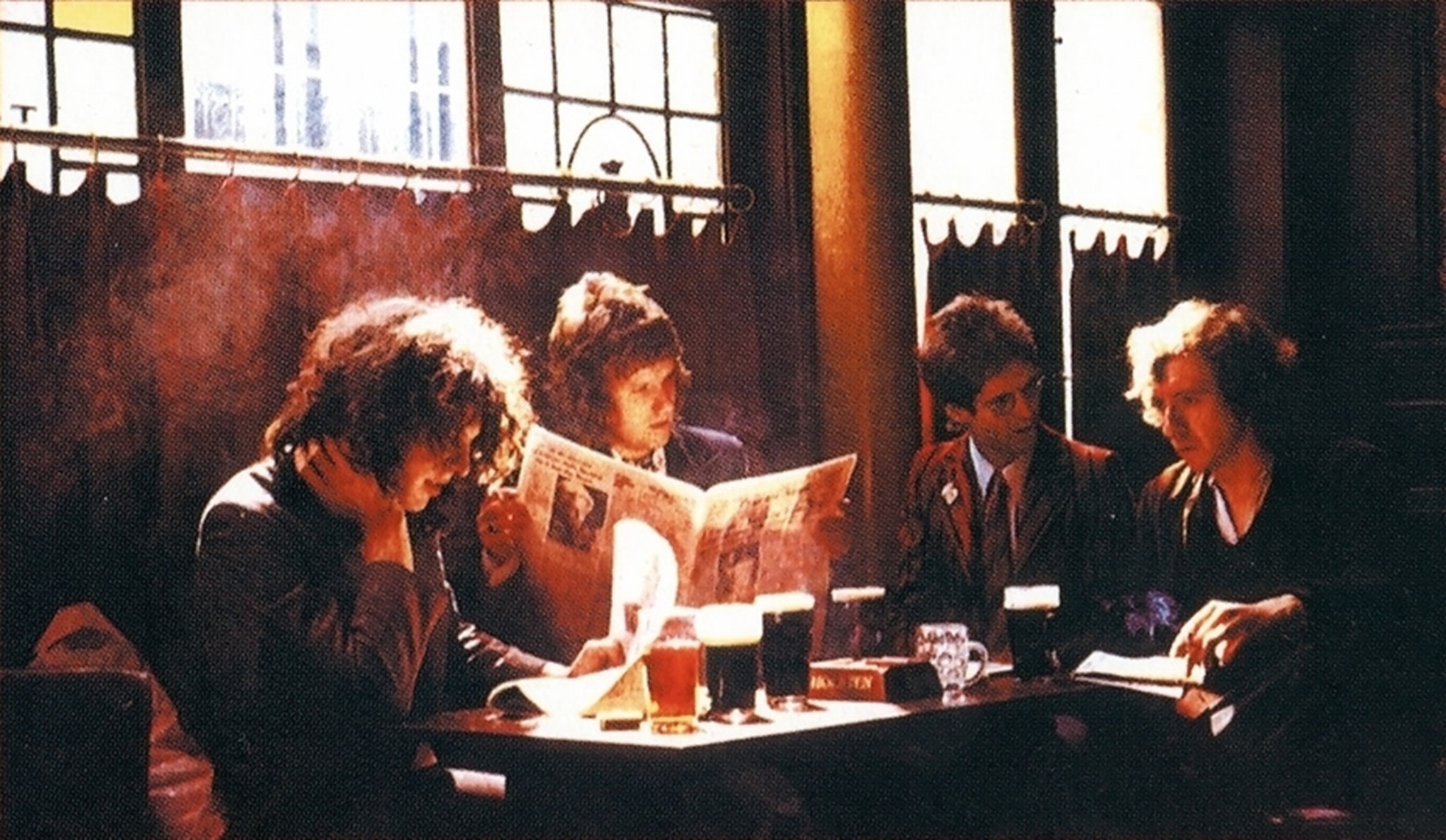 The Rotters' Club - Canterbury Scene