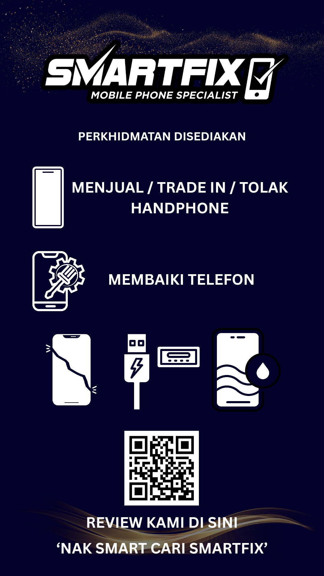 📱 Selamat... - Smartfix Centre HQ - Mobile Phone Specialist | Facebook