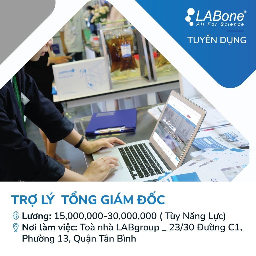 Tuyển Dụng LABone | Ho Chi Minh City