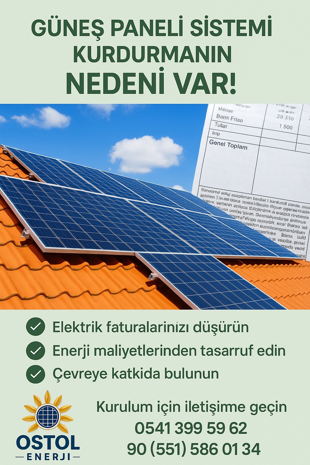 OSTOL Enerji