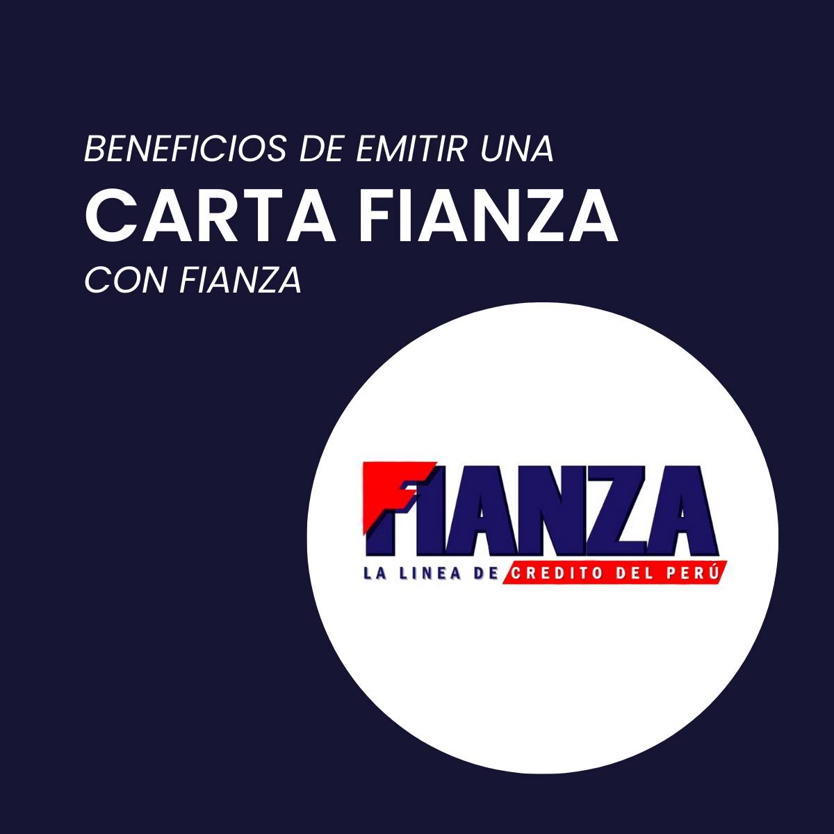 Fianza Perú | Lima