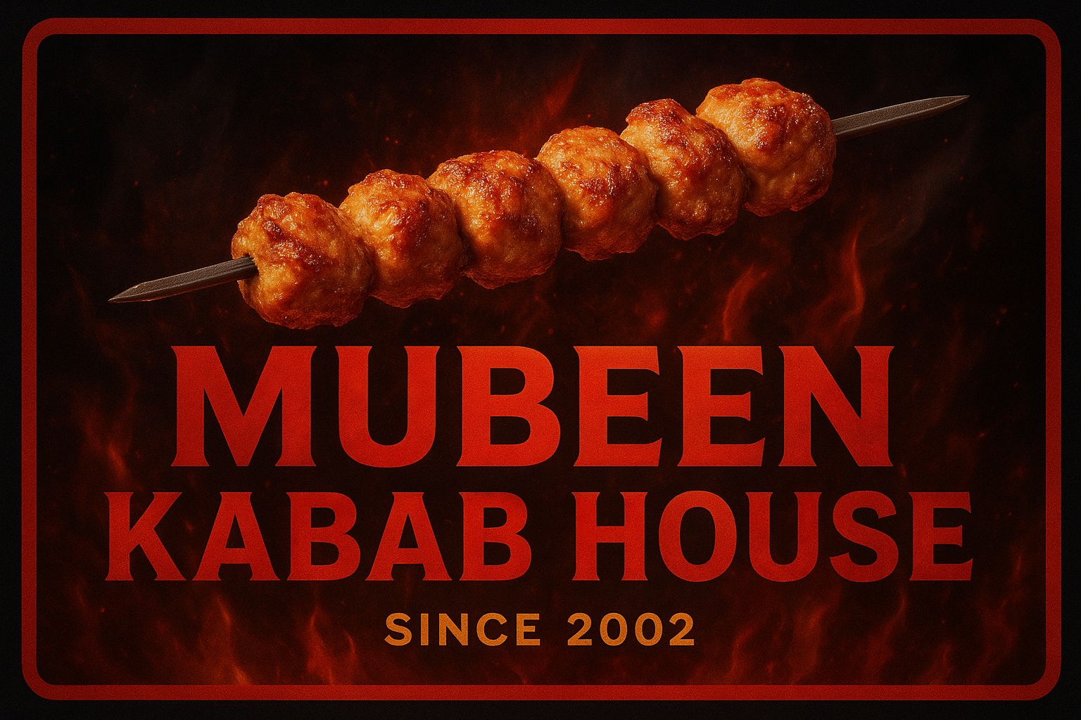 Mubeen Kabab House