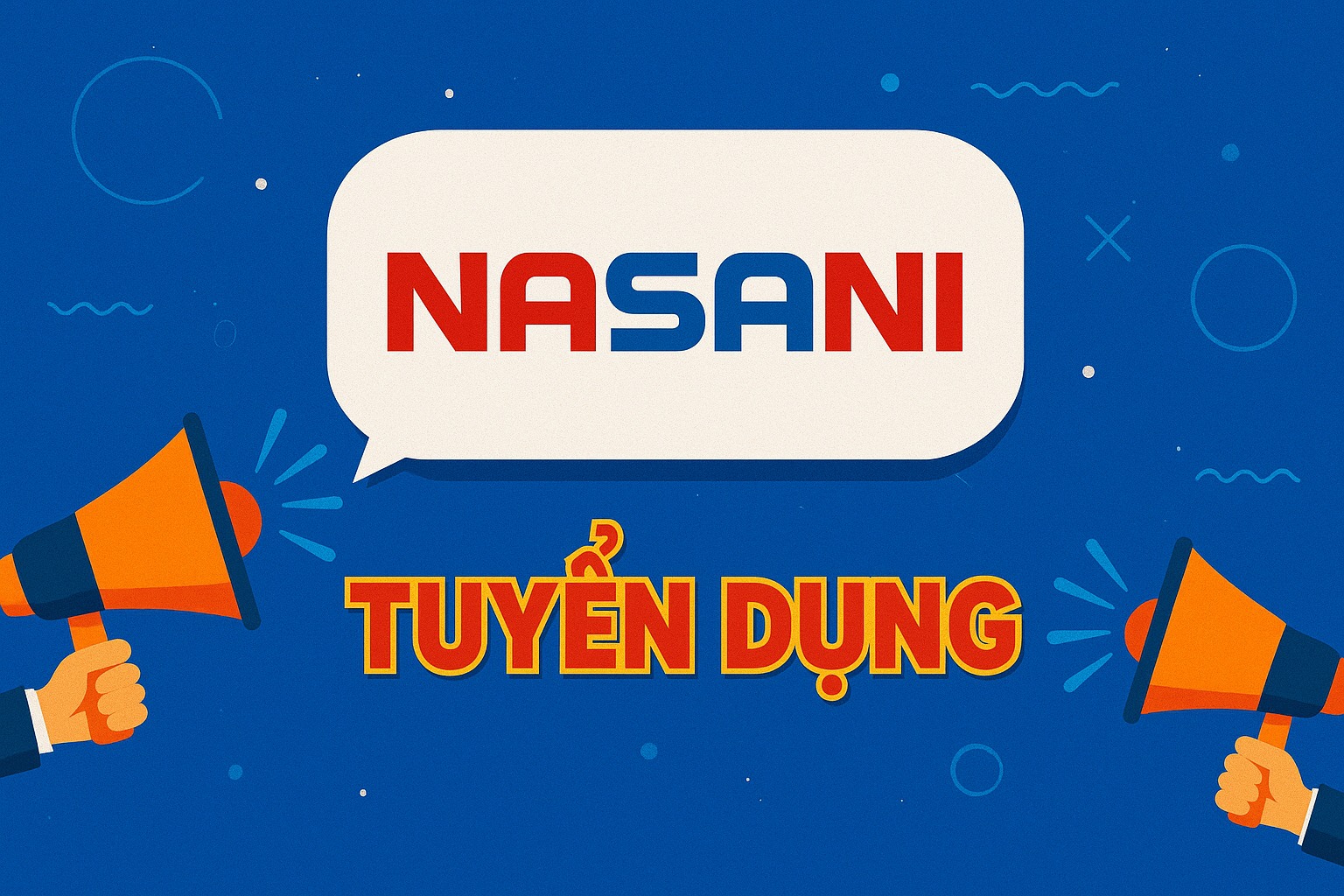 Việc Làm Nasani | Quận 12