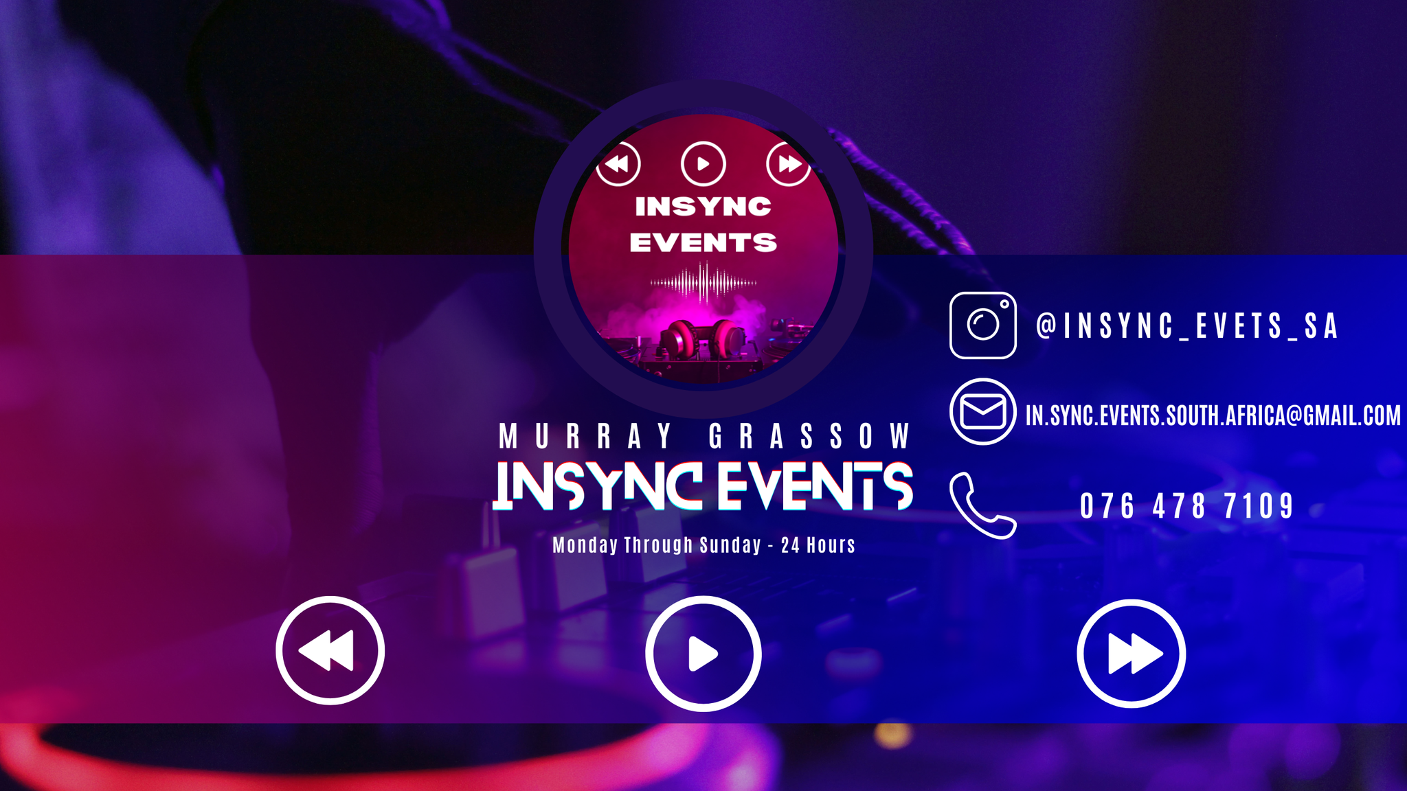 InSync Events