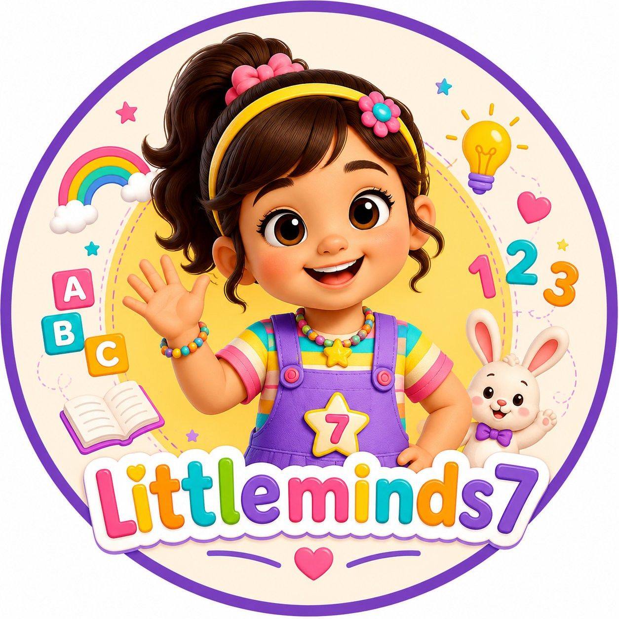 A is for Apple, B is for... Can your little explorer name the rest of ...
