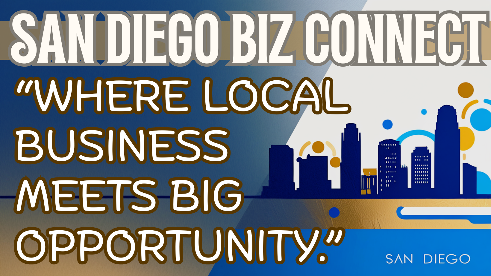 San Diego BIZ Connect | San Diego CA