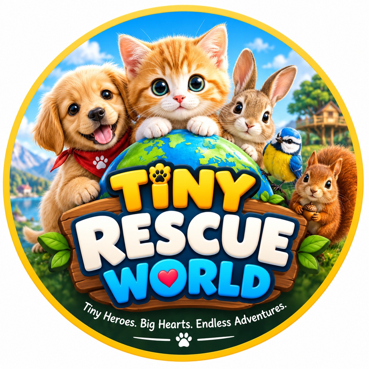 Tiny Cat Rescue USA 🐾💕 | Small paws, big courage, and a heart full of ...