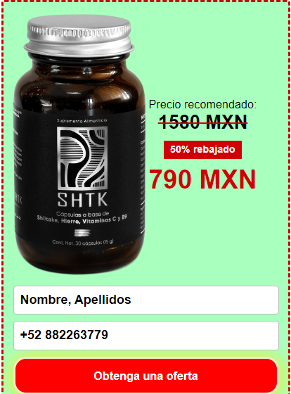 SHTK Prostatitis - Sitio oficial en México | Mexico City