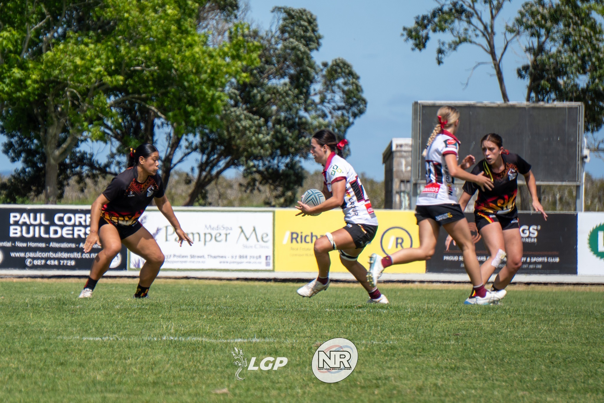 Northern Region Rugby | Thames